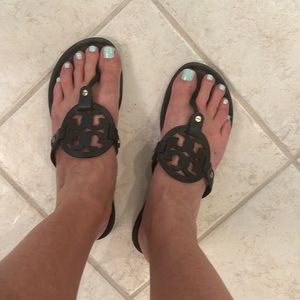 Tory Burch Miller sandals